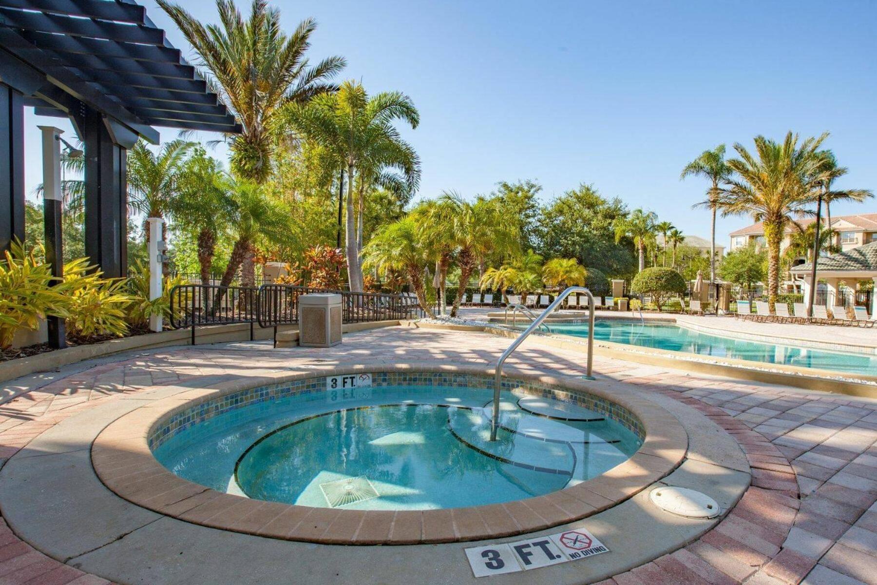 3Br Townhouse W Perfect Location Villa Orlando Exterior foto
